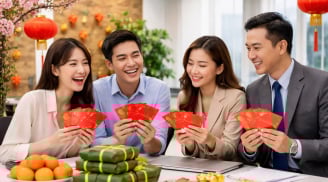 Nhận thưởng Tết dù cao hay thấp, tránh nói 3 điều này nếu không muốn bị đánh giá EQ thấp, sang năm khó “phất”