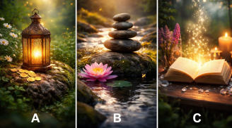  Quiz: Chọn hình ảnh để xem vận may tuần tới 2-8/2 đang đứng về phía bạn?