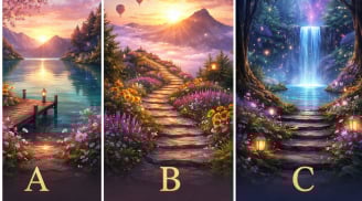 Quiz: Chọn một hình ảnh và khám phá chỉ số may mắn năm 2026 của bạn