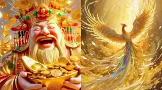 20 ngày tới Phượng Hoàng Cất Cánh: 3 con giáp Lộc Khí Phừng Phường, Tiền - Tài - Danh đủ cả