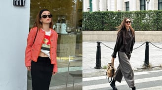 4 kiểu áo khoác giúp phụ nữ trên 40 trông trẻ trung mà vẫn sang trọng