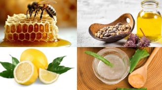 4 thứ có thành phần tự nhiên giúp duy trì làn da khỏe mạnh, trẻ trung và ngăn ngừa nếp nhăn hiệu quả
