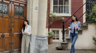 5 món đồ công sở giúp người thấp trông cao ráo và thanh lịch hơn