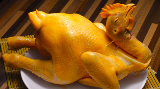 Gà cúng đặt trên ban thờ nên quay ra hay quay vào, chuyện nhỏ mà không nhỏ