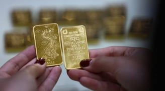 Giá vàng chiều nay 1/2/2026: Vàng SJC chốt tuần cuối tháng 1 giảm hơn 3 triệu đồng