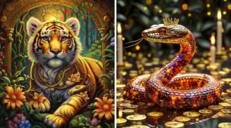 Qua Rằm tháng Giêng đổi vận: 3 tuổi trúng vận đỏ, tiền của sinh sôi