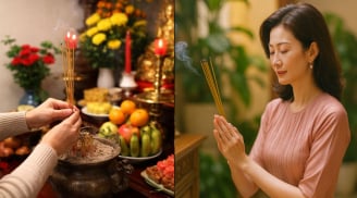 Thắp hương cúng thần linh, gia tiên, sau bao lâu thì được hạ lễ?