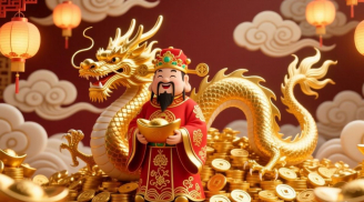 Thứ Ba, thứ Tư (3-4/2), 3 tuổi số đỏ, tiền về dồn dập