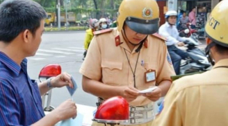 Từ tháng 3/2026, 6 lỗi vi phạm giao thông chính thức bị xử phạt, người dân cần đặc biệt lưu ý