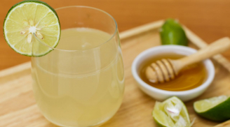 Vì sao nên uống nước chanh mật ong vào buổi sáng? Có 5 lý do đặc biệt