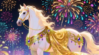 5 tuổi xông đất đẹp nhất năm Bính Ngọ 2026, đến nhà ai nhà đó giàu sang, phú quý