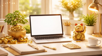 Cuối năm, 3 tuổi được nhắc Dọn Bàn Làm Việc để đầu năm mới hút tài lộc, mở vận sự nghiệp