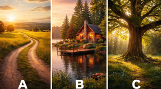 Quiz: Chọn 1 hình ảnh để xem mức độ giàu có của bạn khi về già