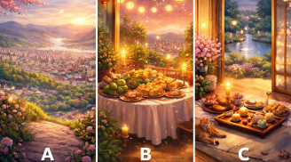 Quiz: Chọn hình ảnh bạn ấn tượng nhất để biết điều gì mới sắp mở ra trong dịp Tết Bính Ngọ