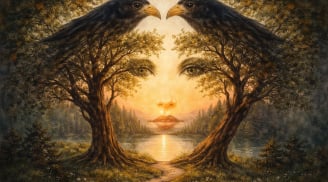 Quiz: Hình ảnh bạn thấy đầu tiên tiết lộ vận may đang tới hay thử thách đang gần