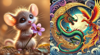 Tháng 2 dương lịch: 3 tuổi đi chậm nhưng dễ về đích lớn, cuối tháng bội thu nếu đủ kiên nhẫn