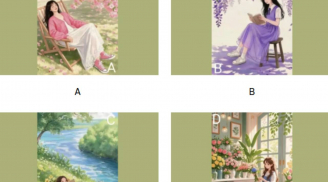 Trắc nghiệm tâm lý cực chuẩn: Chọn cô gái bạn thấy thư giãn nhất để khám phá con người thật của bạn