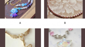 Trắc nghiệm tâm lý: Sợi dây chuyền nào sang trọng nhất tiết lộ điều gì về tính cách bạn?