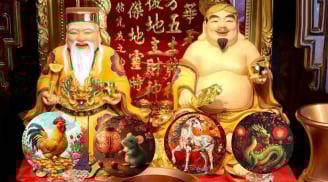 Trăng Rằm Chiếu Soi: 3 con giáp Tiền đến sẵn hưởng, thưởng lớn ăn to