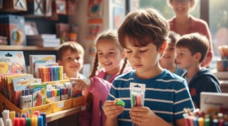 Trẻ có và không có tiền tiêu vặt từ nhỏ: Sự khác biệt âm thầm theo con đến tuổi trưởng thành