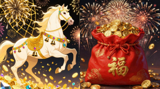 Từ 16/12 đến 26/12 âm lịch, 3 tuổi nhận Lãi Kép, tiền bạc về đầy két