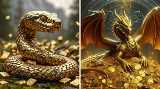 Từ 3/2 đến 28/2: 3 tuổi Cá Chép Hóa Rồng, ôm trọn tiền tỷ trong tay