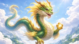 Từ Lập Xuân 4/2: 3 tuổi Vận May Tràn Bờ làm gì cũng thuận, 1 tuổi đón lời mời tốt trong công việc