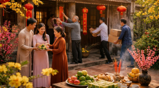 Vì sao người xưa kiêng chuyển nhà, đính hôn, ăn hỏi vào tháng Chạp?