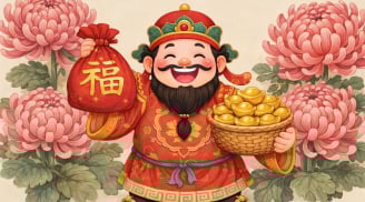 Ai sinh vào 3 tháng Âm lịch này thường bền gan: Vượt qua nghịch cảnh, càng già càng giàu