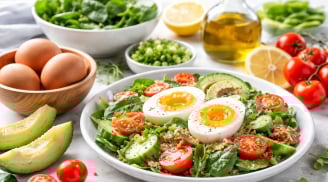  Cách ăn trứng hỗ trợ giảm cân: 5 nguyên tắc 'vàng' để hiệu quả cao