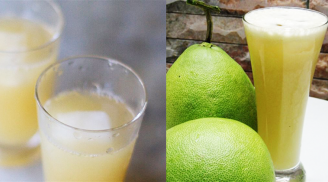 Cách uống nước ép bưởi đúng cách giúp giảm cân hiệu quả