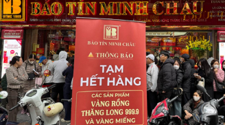 Giá vàng hôm nay 3/2/2026: Đảo chiều ngoạn mục, vàng SJC tăng sốc tới 7,5 triệu/lượng