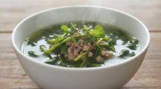 Loại rau bình dân đạt điểm dinh dưỡng tuyệt đối tại Mỹ, ngoài chợ Việt chỉ 15.000 đồng