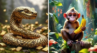 Qua đêm 4/2: 3 tuổi Rũ Sạch Vận Đen, Giàu Sang Nức Tiếng