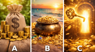 Quiz: Chọn 1 hình ảnh để xem Tài vận của bạn từ giờ tới Tết Bính Ngọ sẽ chuyển hướng ra sao?