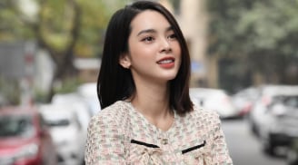 Quỳnh Lương bức xúc sau khi chia sẻ thông tin số tiền 1 tháng tiêm vắc xin cho con gái