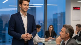 Sếp hỏi “Nhận xét thật về anh nhé”: Người EQ cao trả lời 1 câu khiến sếp vừa vui vừa phải suy nghĩ lại