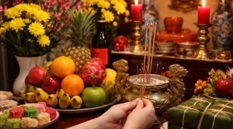Thắp hương cuối năm: 5 điều cần nhớ để tránh đại kỵ, giữ trọn tài lộc và bình an