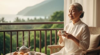 Tuổi 30 sống thế nào, tuổi 60 hưởng thế ấy: Hậu vận không đến từ may mắn