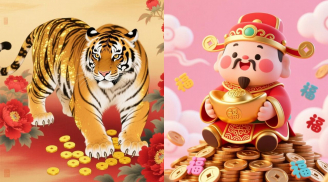 12 ngày cuối năm Ất Tỵ, 3 tuổi ngồi chơi Tiền - Tài - Lộc cũng ập vào nhà