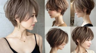 4 gam màu giúp che tóc bạc tự nhiên và bền màu hơn