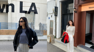 4 mẫu áo dài tay dễ mặc, dễ phối cho phong cách Tết 2026 vừa thoải mái vừa tinh tế