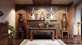 5 đồ vật không nên để dưới bàn thờ, nếu để tài lộc sẽ tiêu tan, làm ăn khó thuận lợi