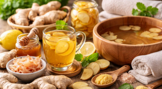 Cách dùng gừng để thải độc cơ thể: 6 phương pháp đơn giản, dễ áp dụng mỗi ngày