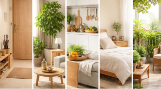 Cuối năm, những vị trí trong nhà tuyệt đối không nên đặt đồ bừa nếu muốn giữ tiền, giữ lộc suốt năm mới