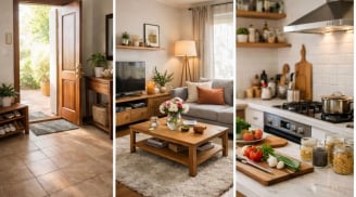  Dọn nhà đón năm mới: 3 khu vực càng sạch càng dễ hút tài khí, tiền bạc và vận may