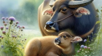 Hiền lành nhưng không dễ bắt nạt: 3 tuổi mềm mỏng nhưng có uy khiến người khác nể