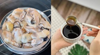 Mẹo tự làm dầu hào đậm đà, chất lượng chỉ cần 3 nguyên liệu đơn giản