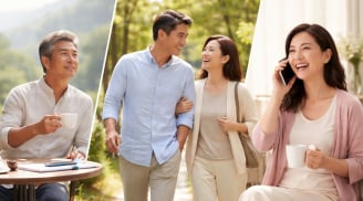 Người xưa nói tuổi 40-50 lộ rõ nghiệp phước: 3 biểu hiện cho thấy một đời sống đang đi lên hay đi xuống