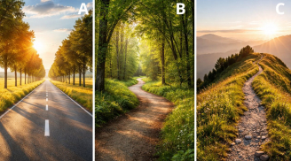 Quiz: chọn con đường để xem năm mới đang mở ra theo hướng nào cho bạn